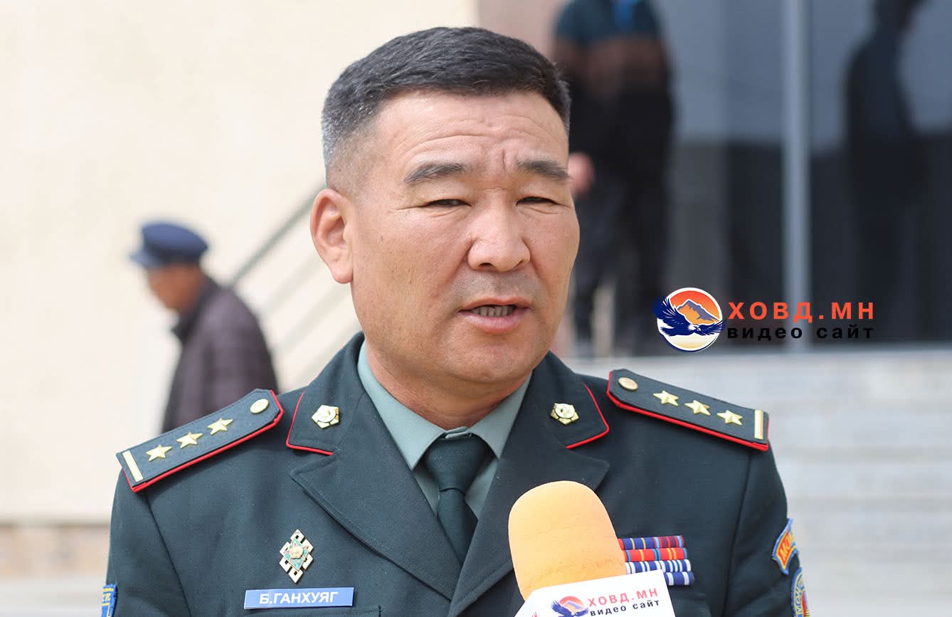 Өнөөдөр цэрэг татлагын үйл ажиллагаа Жаргалант суманд болж байна