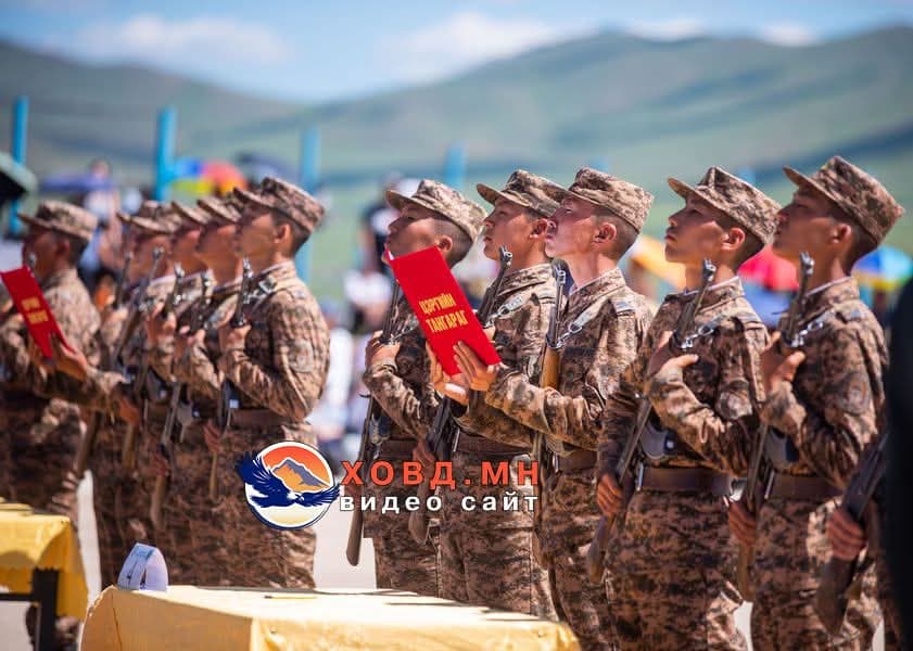 Нэгдүгээр ээлжийн цэрэг татлага 4 дүгээр сарын 22-оос 5 дугаар сарын 1-ний өдрүүдэд болно