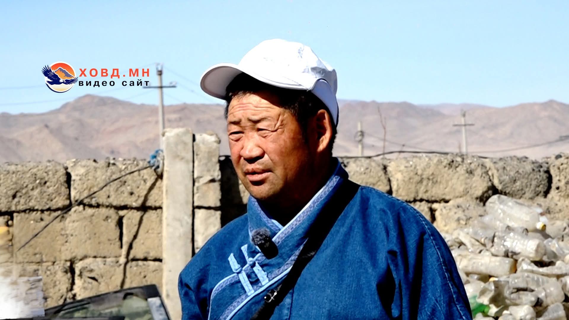 “Хоггүй Ховд” уриан дор хуванцар сав, гялгар уутыг иргэдээс худалдан авч байна