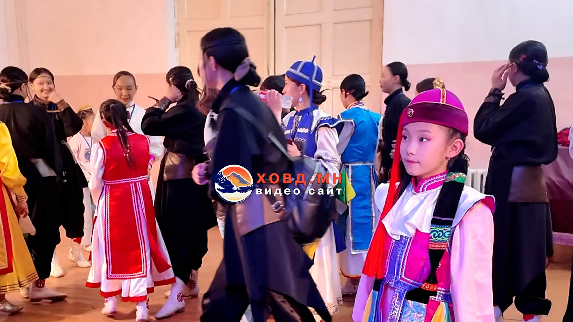 “Алтан өв” 6 дугаар наадам болж байна